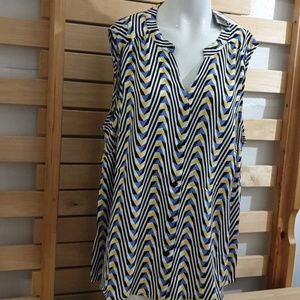 NINE WEST Women's Canary Multi Size 20 W New